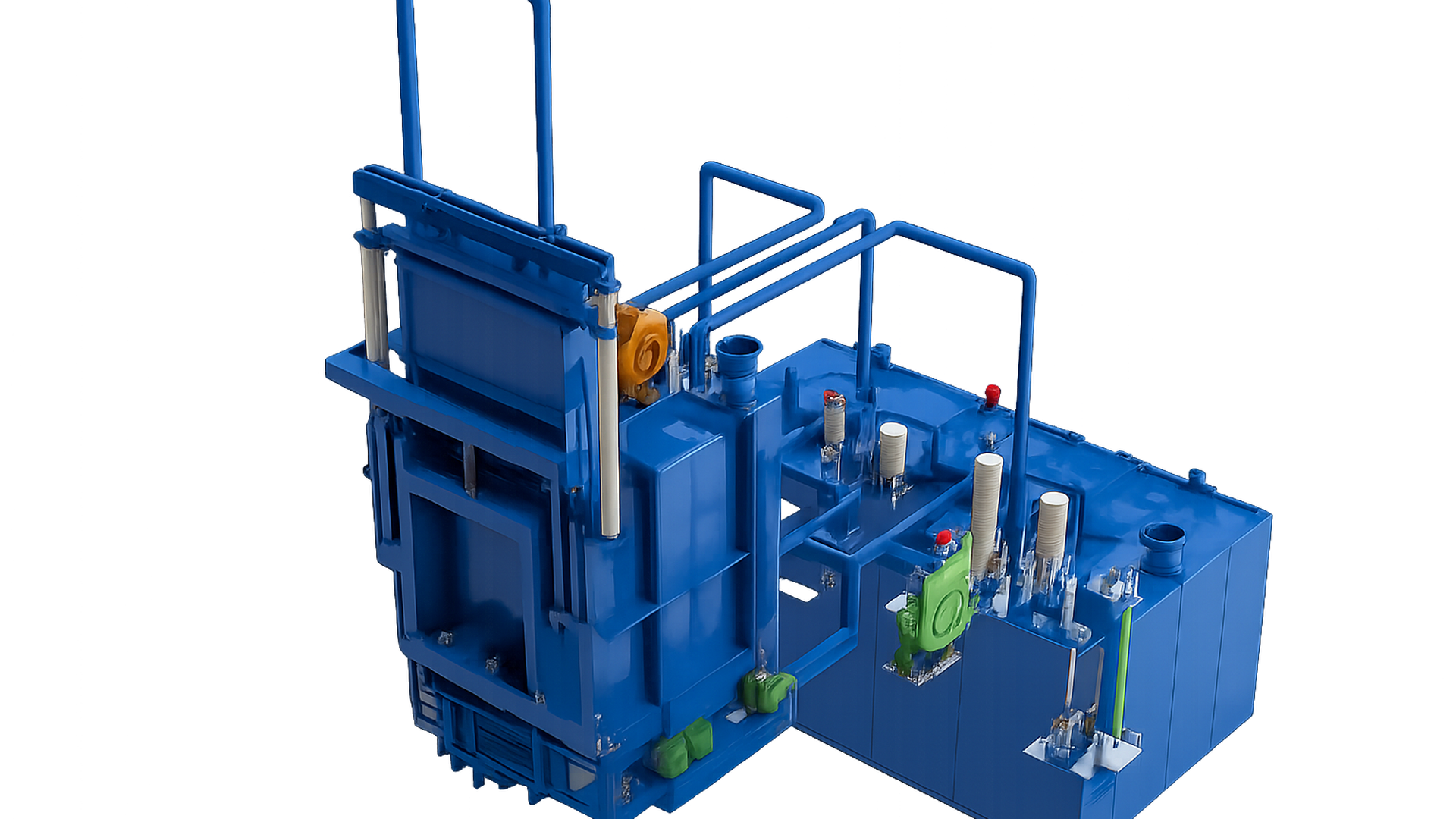 Cleaning systems trans bkg
