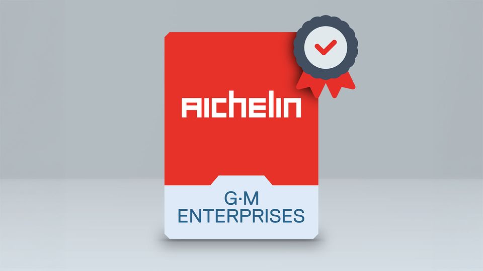 GM-Enterprises official bagde logo SW