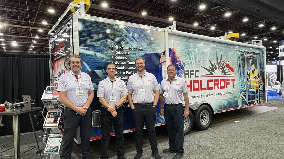 AFC-Holcroft Mobile Trailer