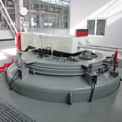 ahsb-pit type nitrieding furnace