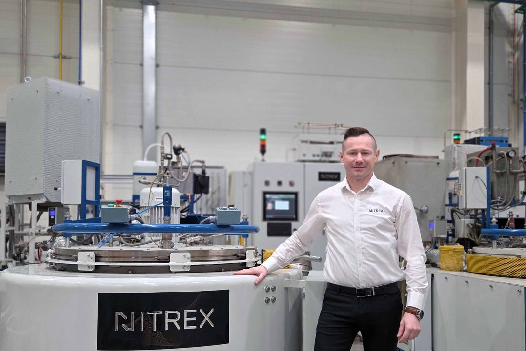 Aichelin Nitrex Robert Sokolinski