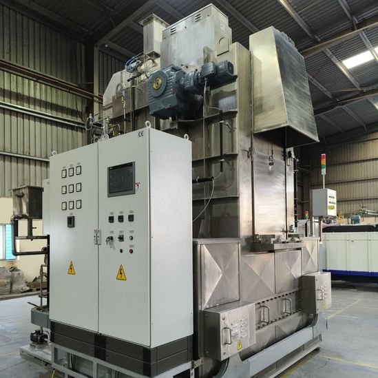 Aichelin Unitherm KEKTE washing machine