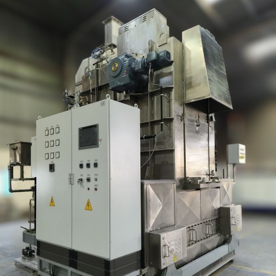 Aichelin Unitherm KEKTE design washing machine