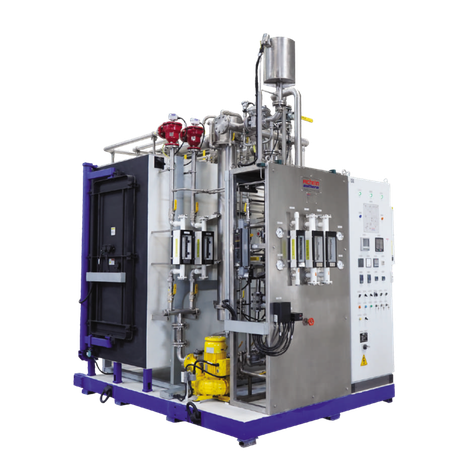 PROTECTIVE GAS GENERATOR