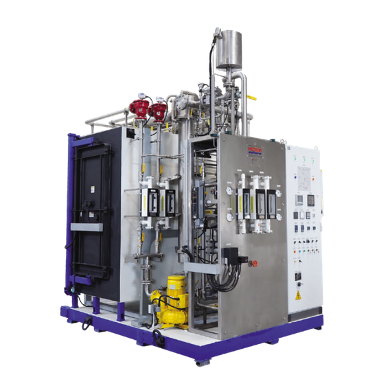PROTECTIVE GAS GENERATOR