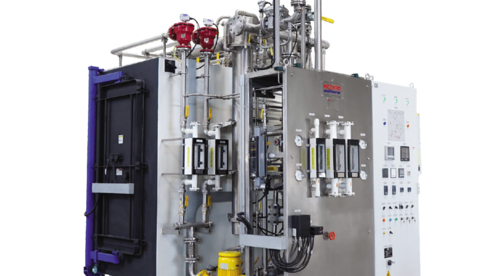 PROTECTIVE GAS GENERATOR