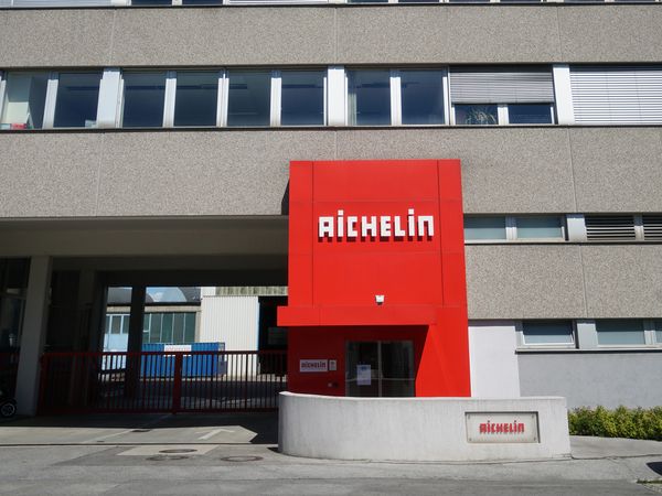 Außenaufnahme vom Firmengebäude in Mödling