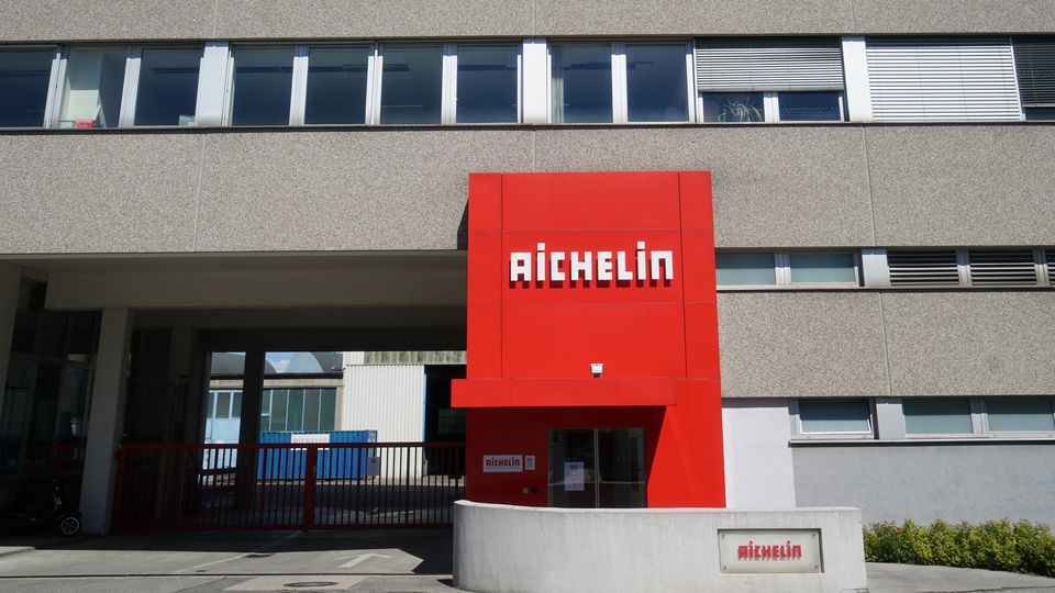 Außenaufnahme vom Firmengebäude in Mödling