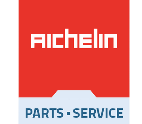 Aichelin Parts Service Logo transparent