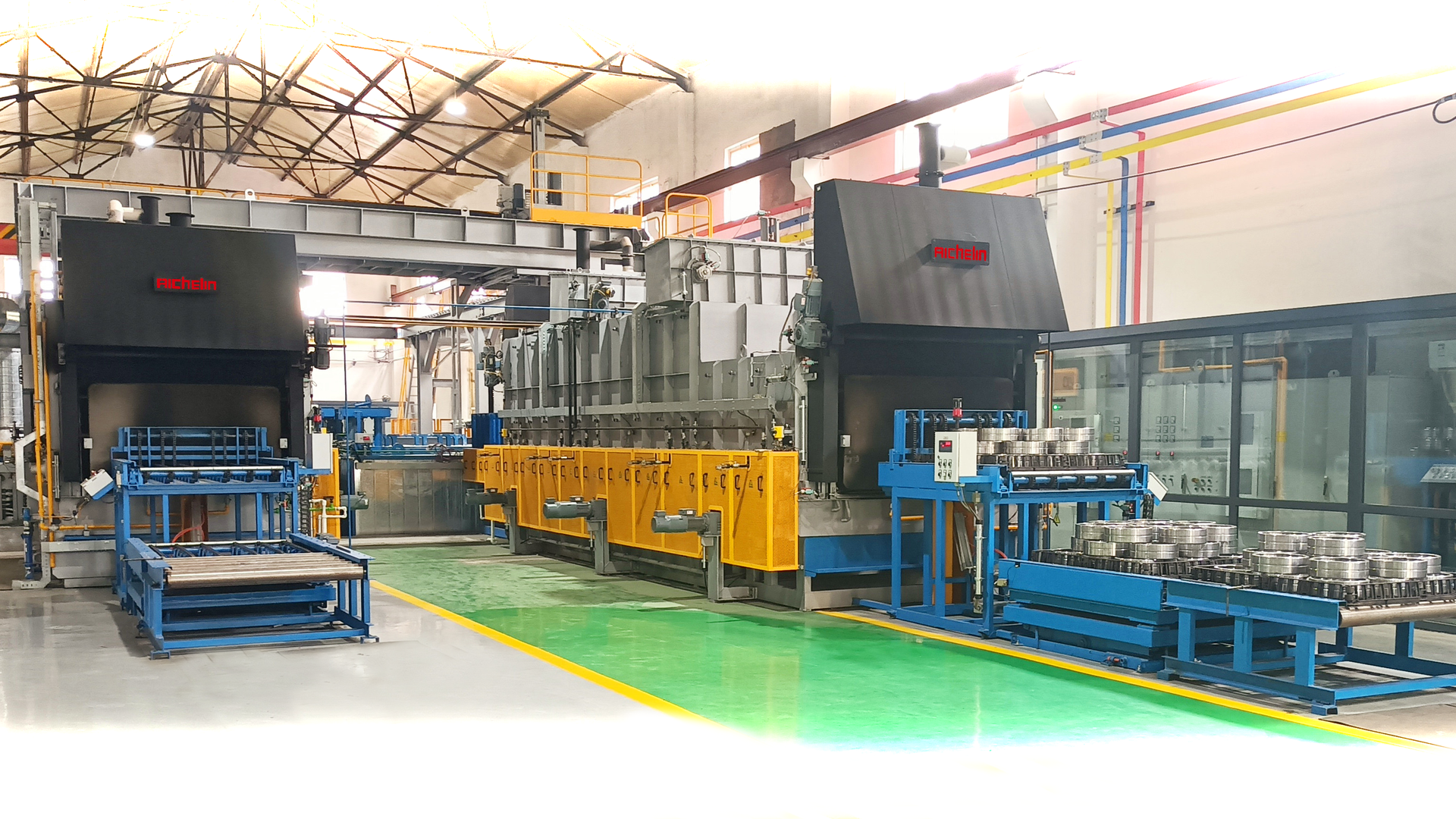 ahsb-roller hearth furnace-1