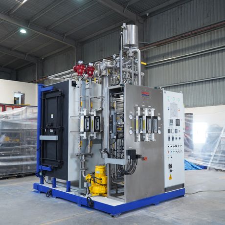 Aichelin Unitherm Endogas Generator