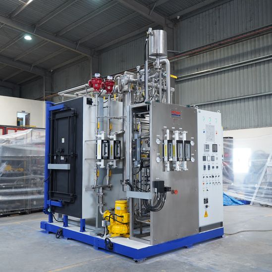 Aichelin Unitherm Endogas Generator