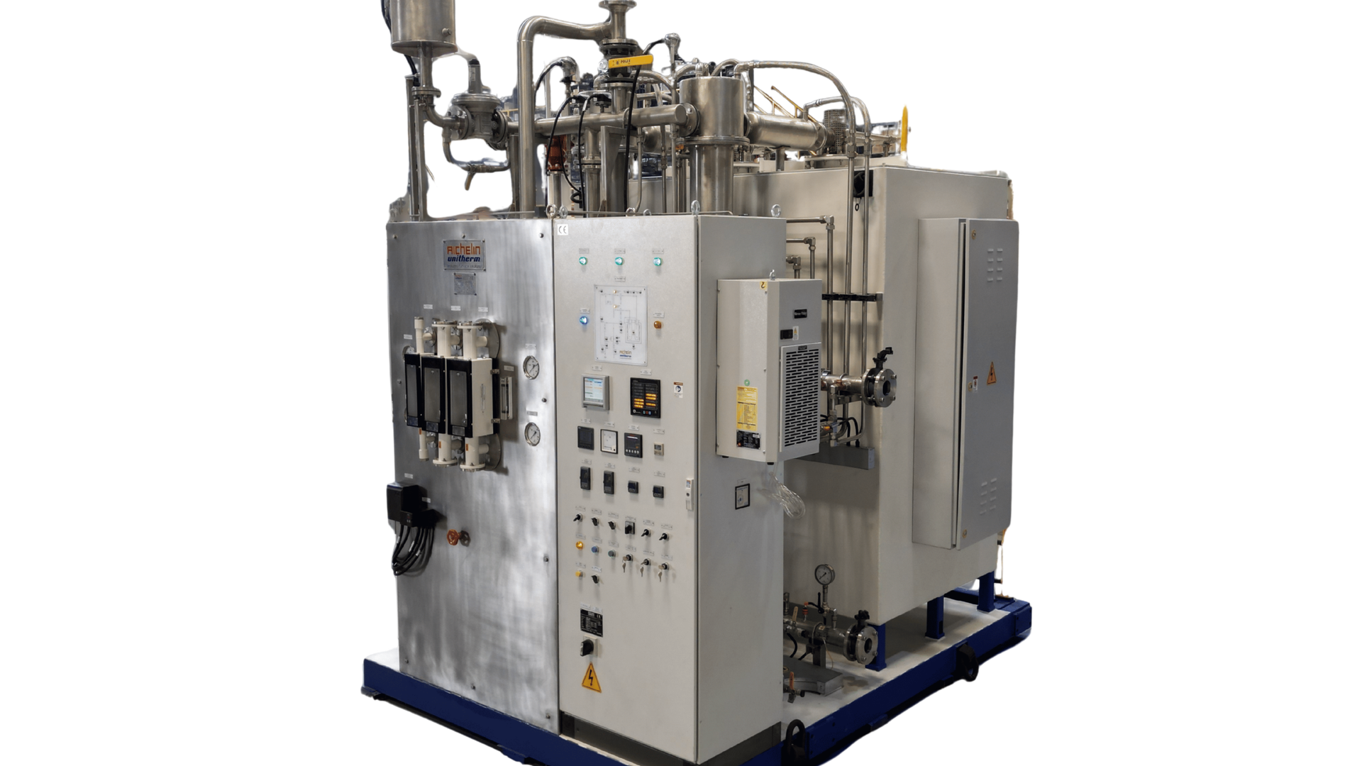 Endo Gas Generator back view