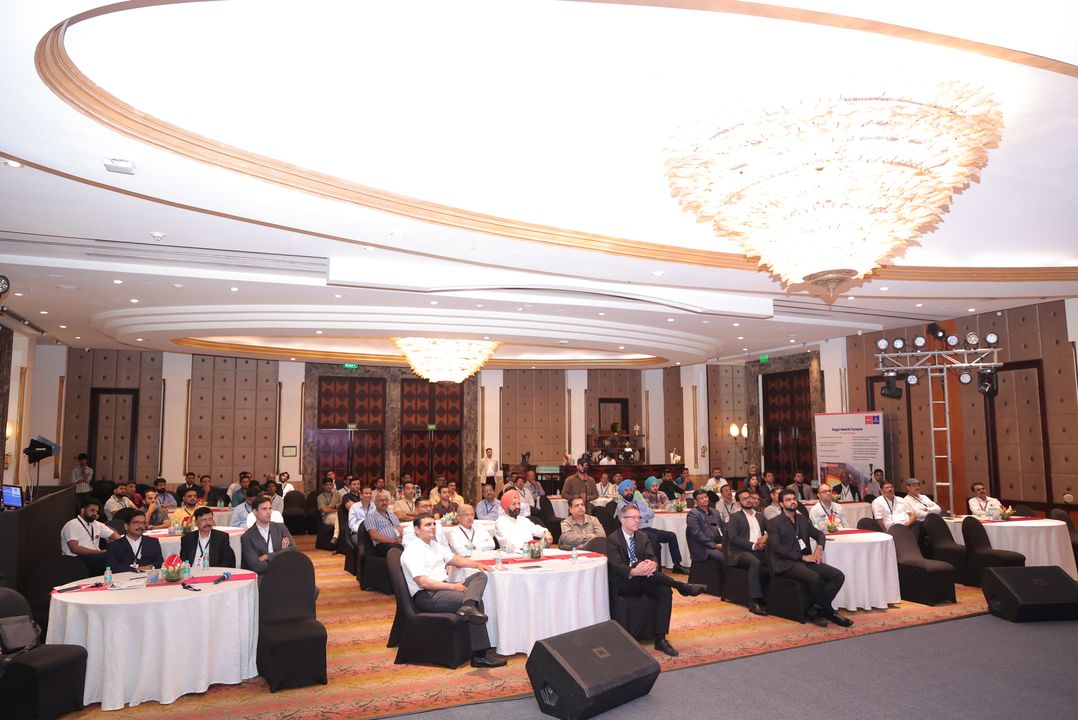 Aichelin Unitherm Customer Meet Delhi