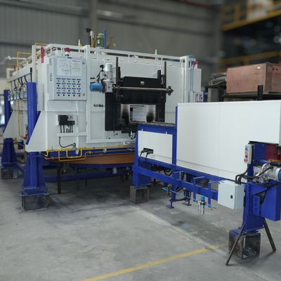 Aichelin Unitherm Rotary hearth furnace