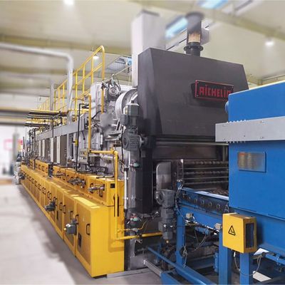 continuous system-ahsb-roller hearth furnace-2