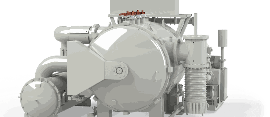 HVF_Vacuum-Furnace-Angled-Render