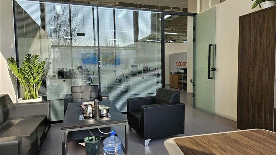 Büroansicht China Noxmat
