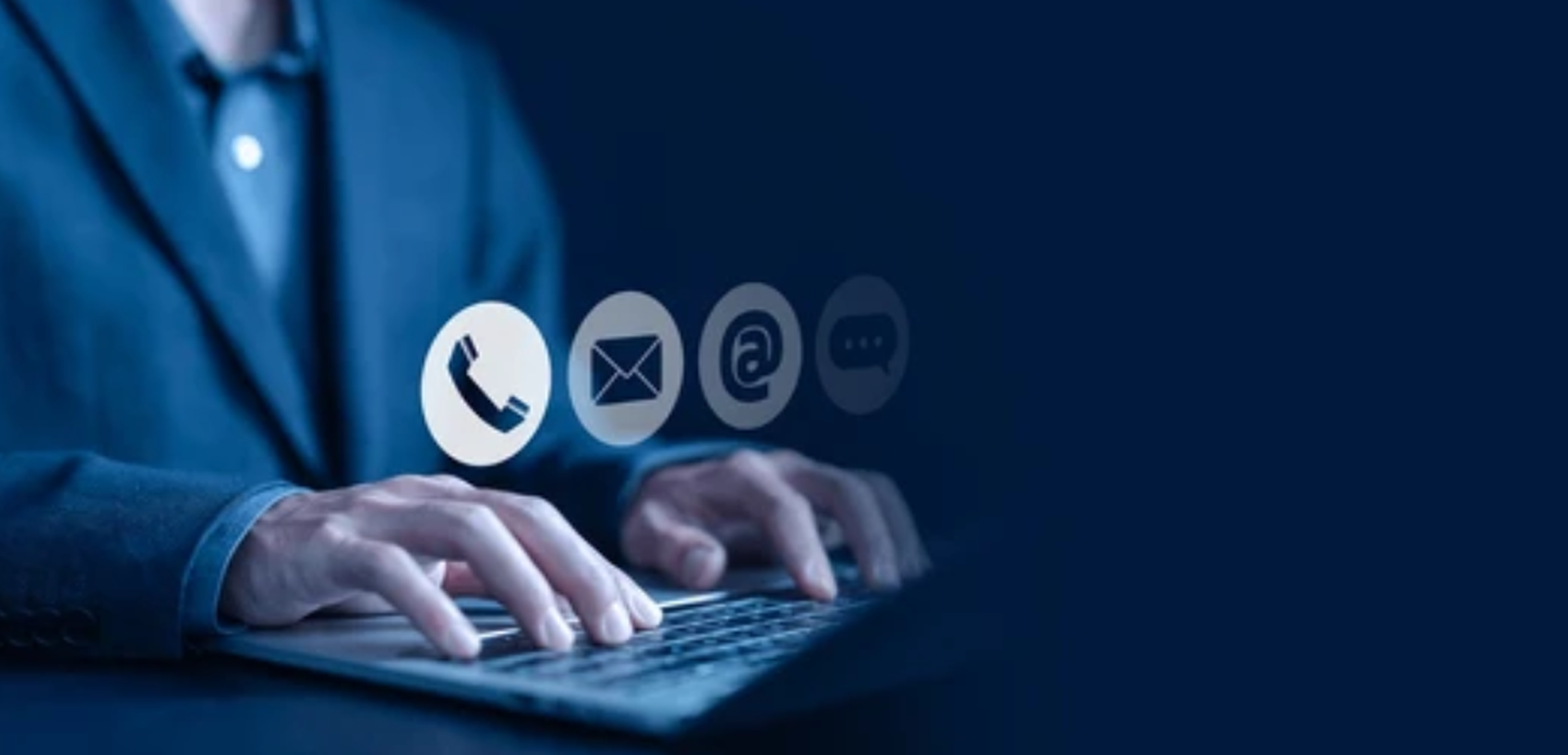 contact page picture
