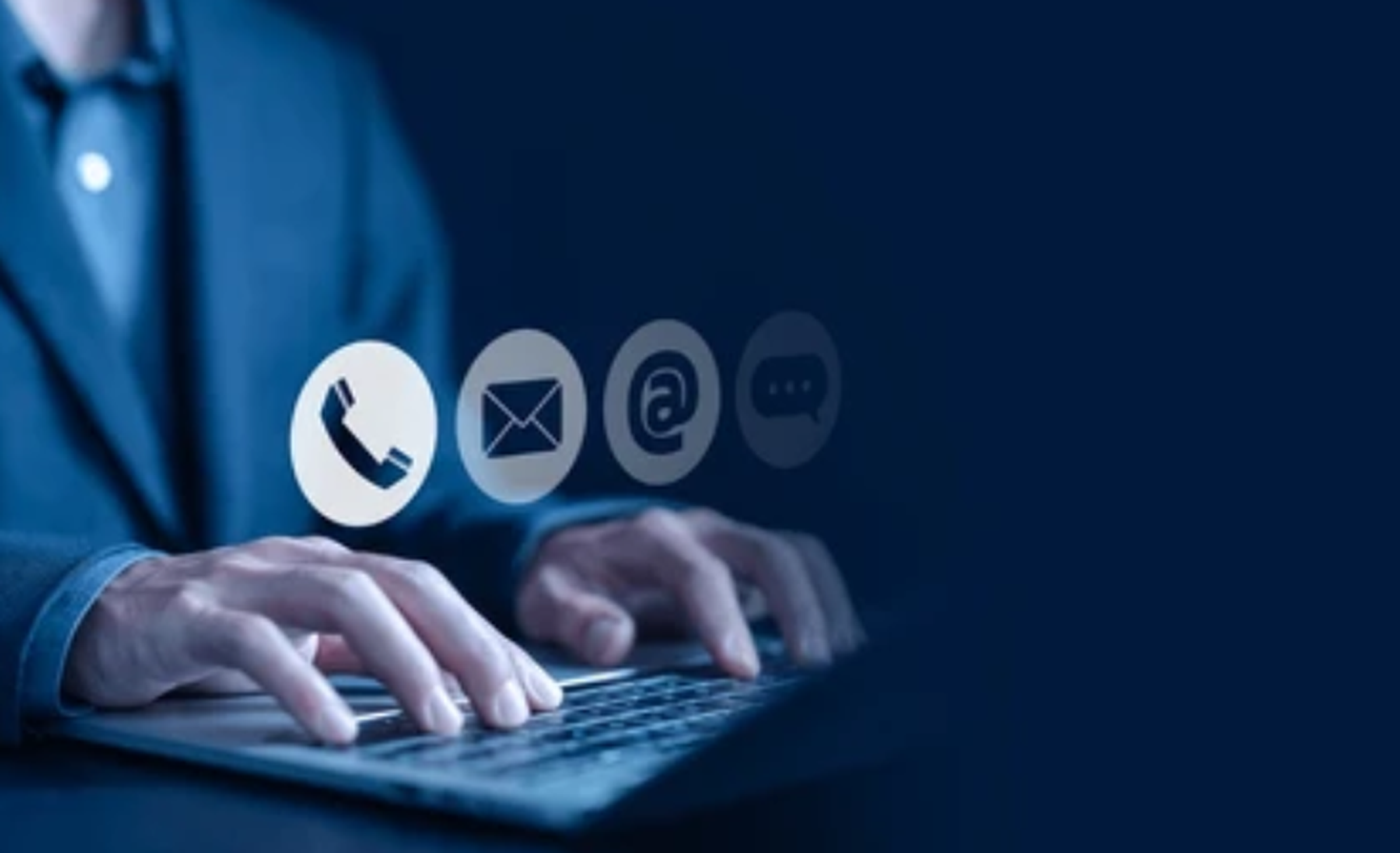 contact page picture
