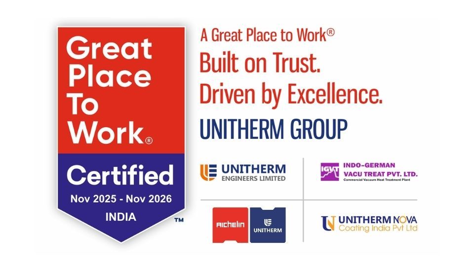 Aichelin Unitherm Great Place to Work