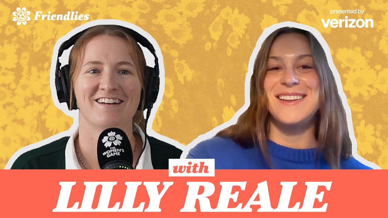 Lilly Reale Talks the USWNT, Gotham FC & the Women’s Champions Cup