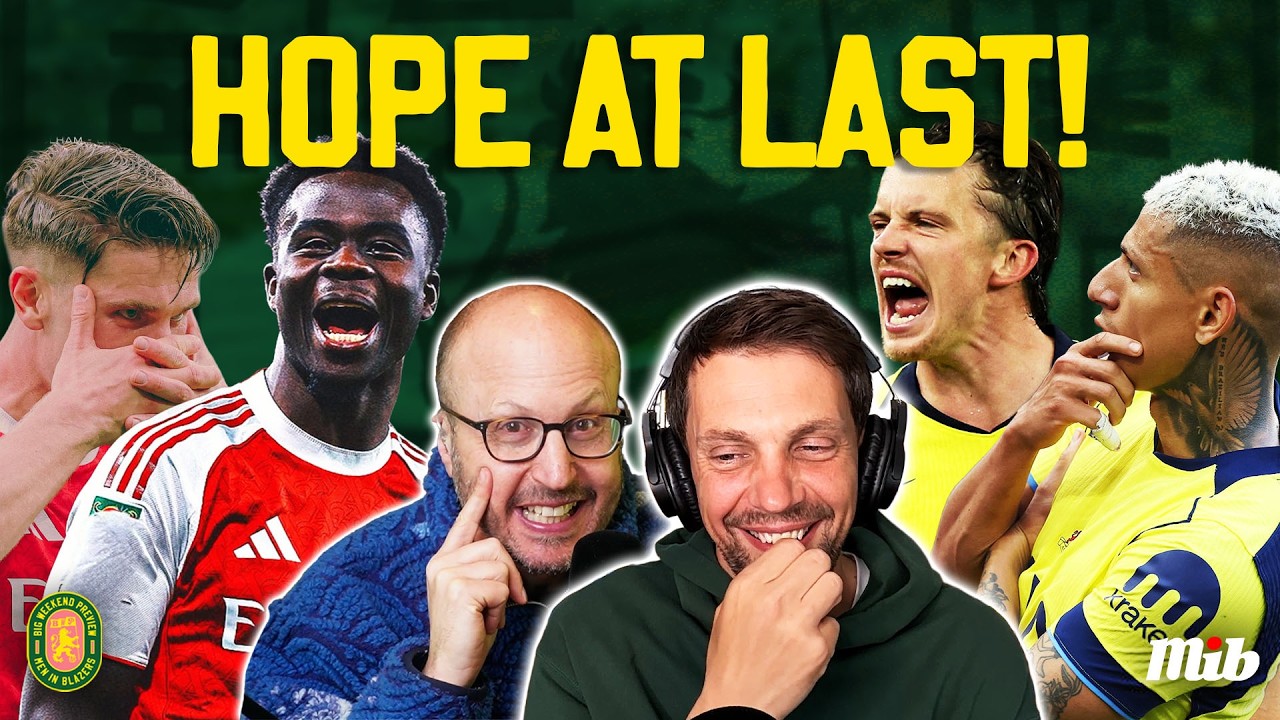Arsenal Control Title Destiny, Man City Aim For Rebound + Relegation ...