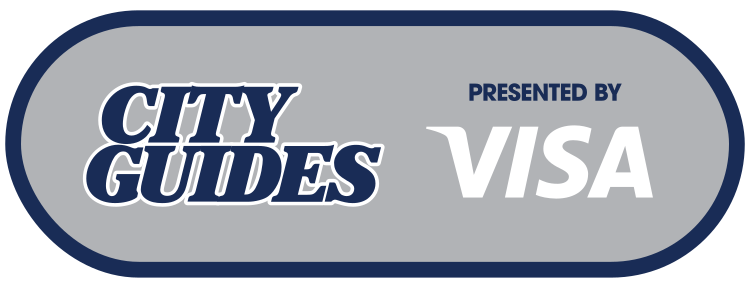 City Guide presented by Visa