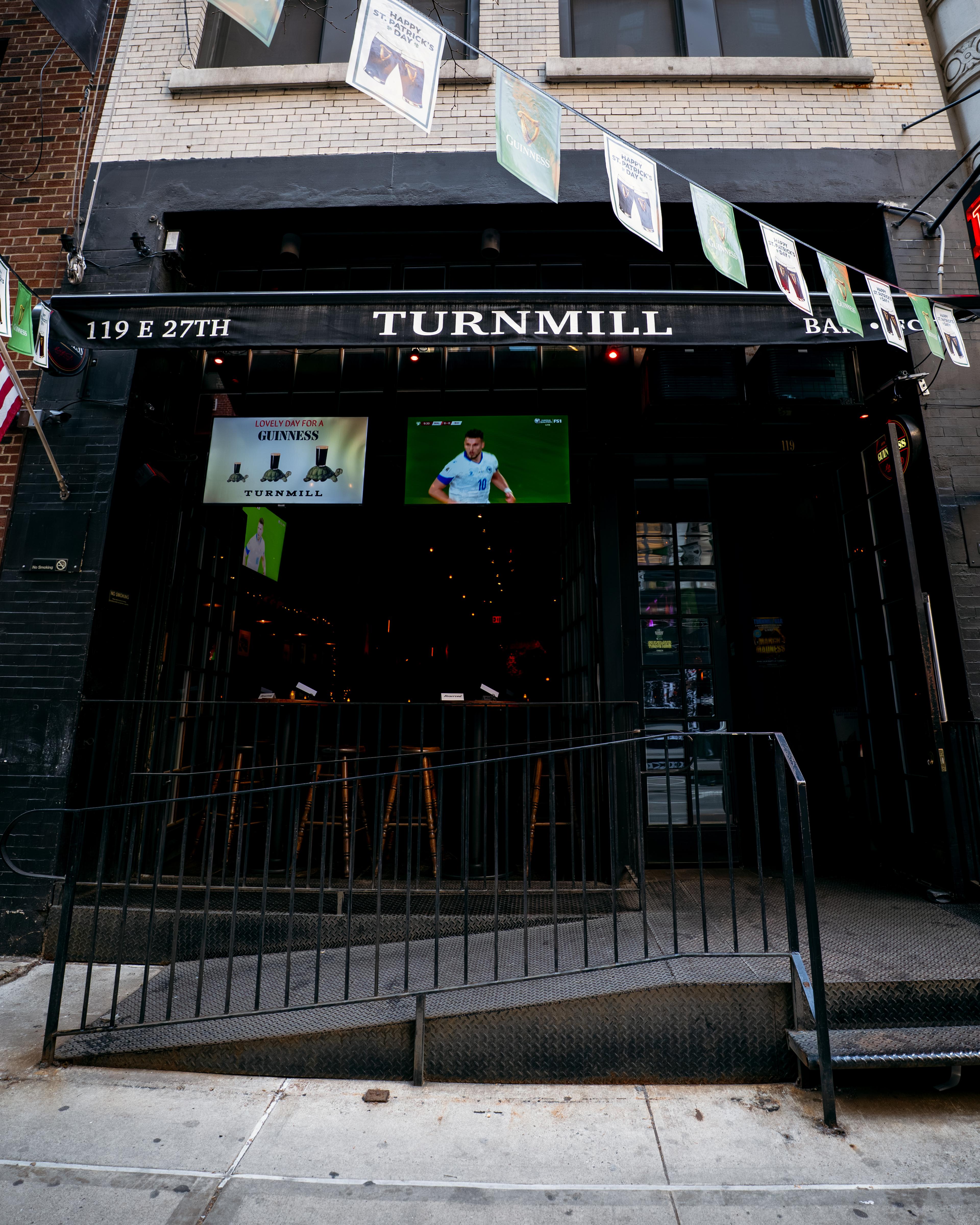 Turnmill