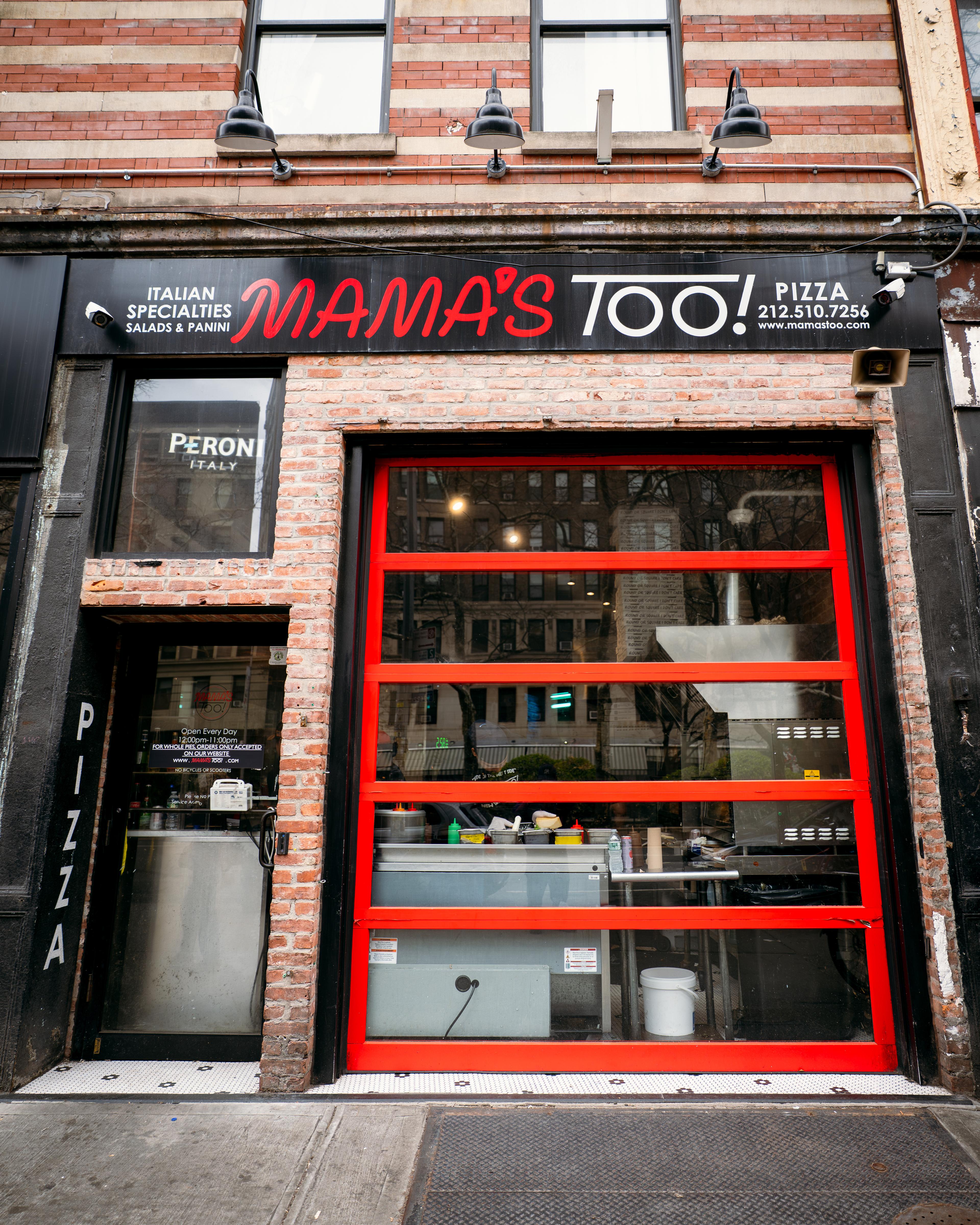 Mama's TOO!