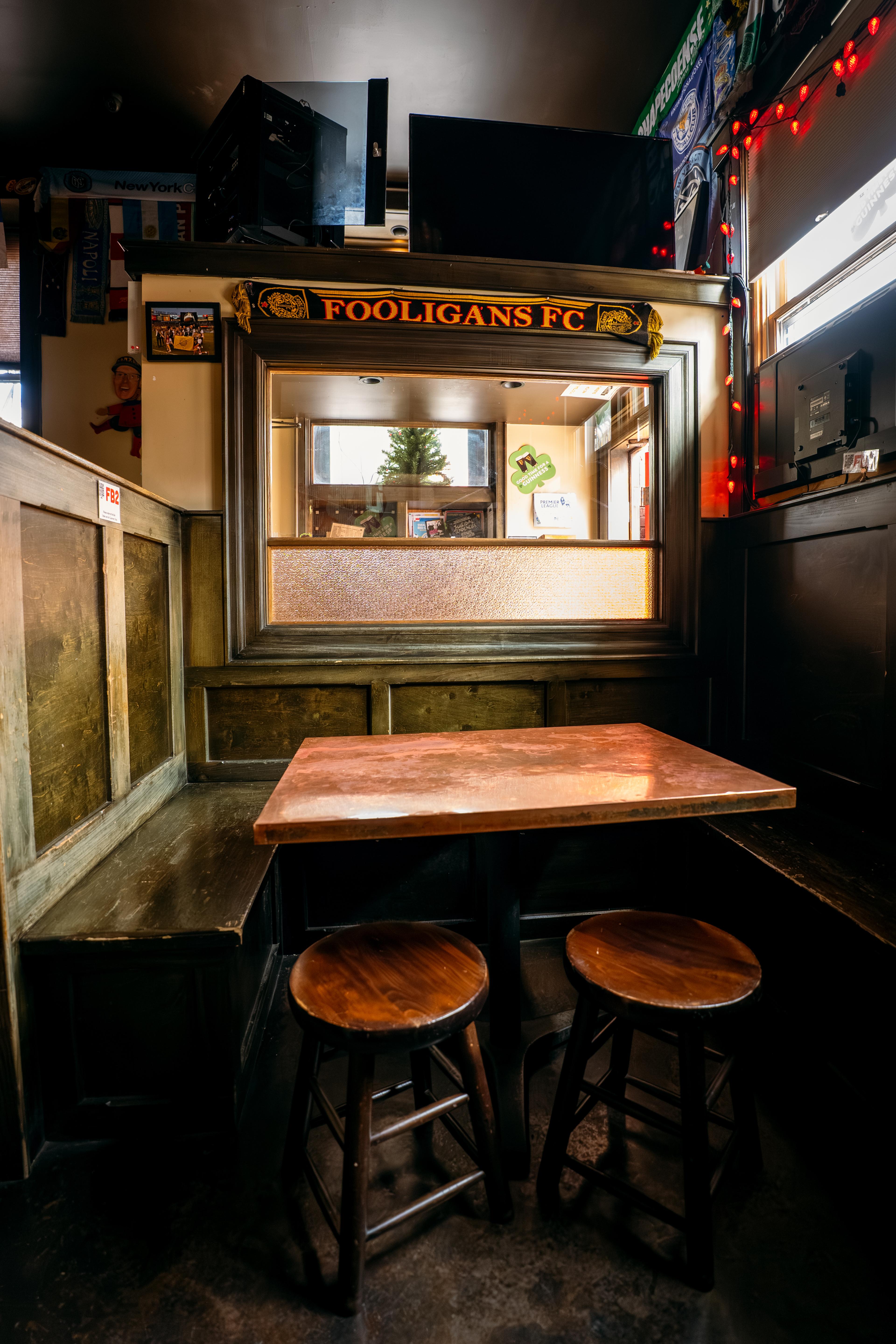 Banter Bar