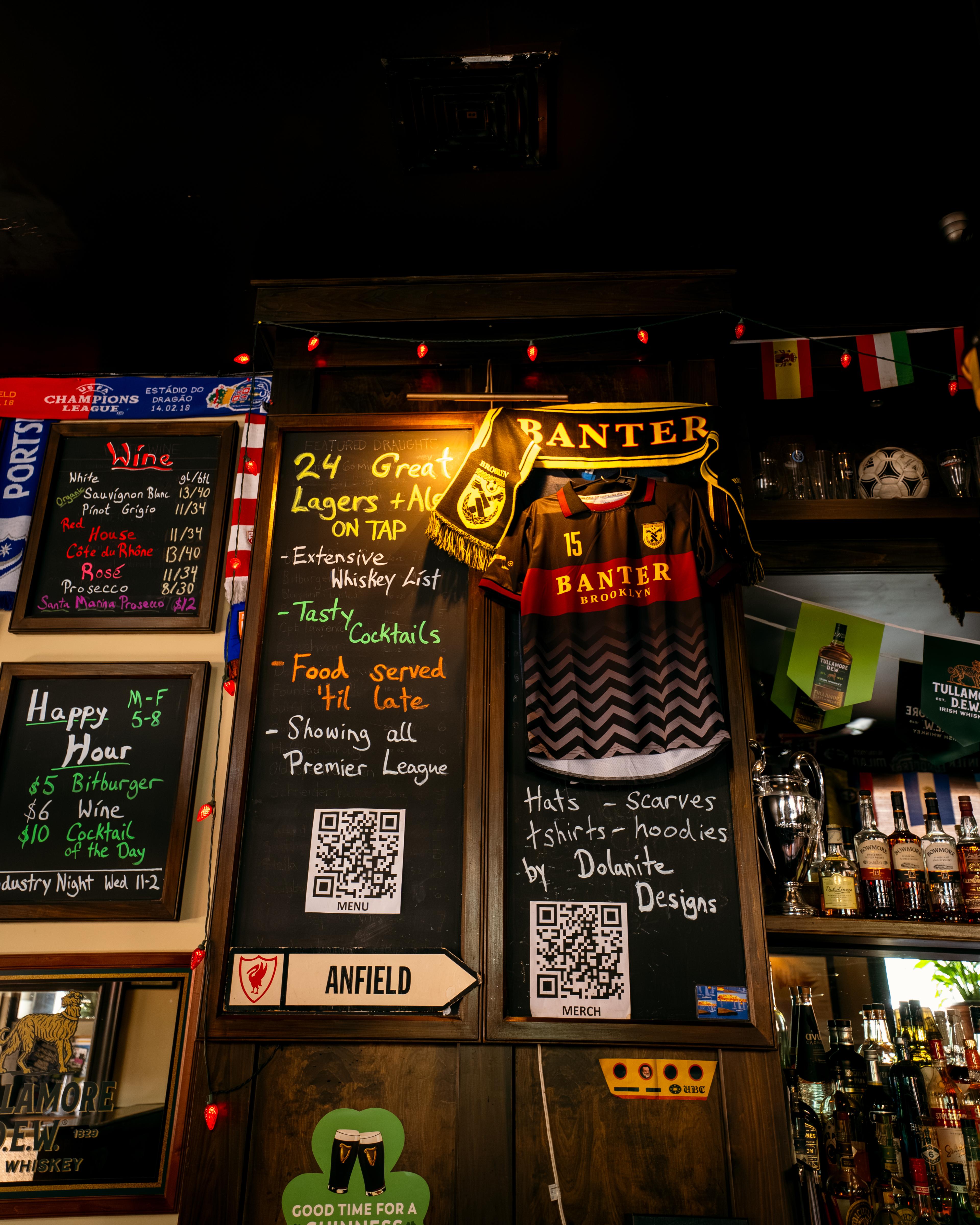Banter Bar