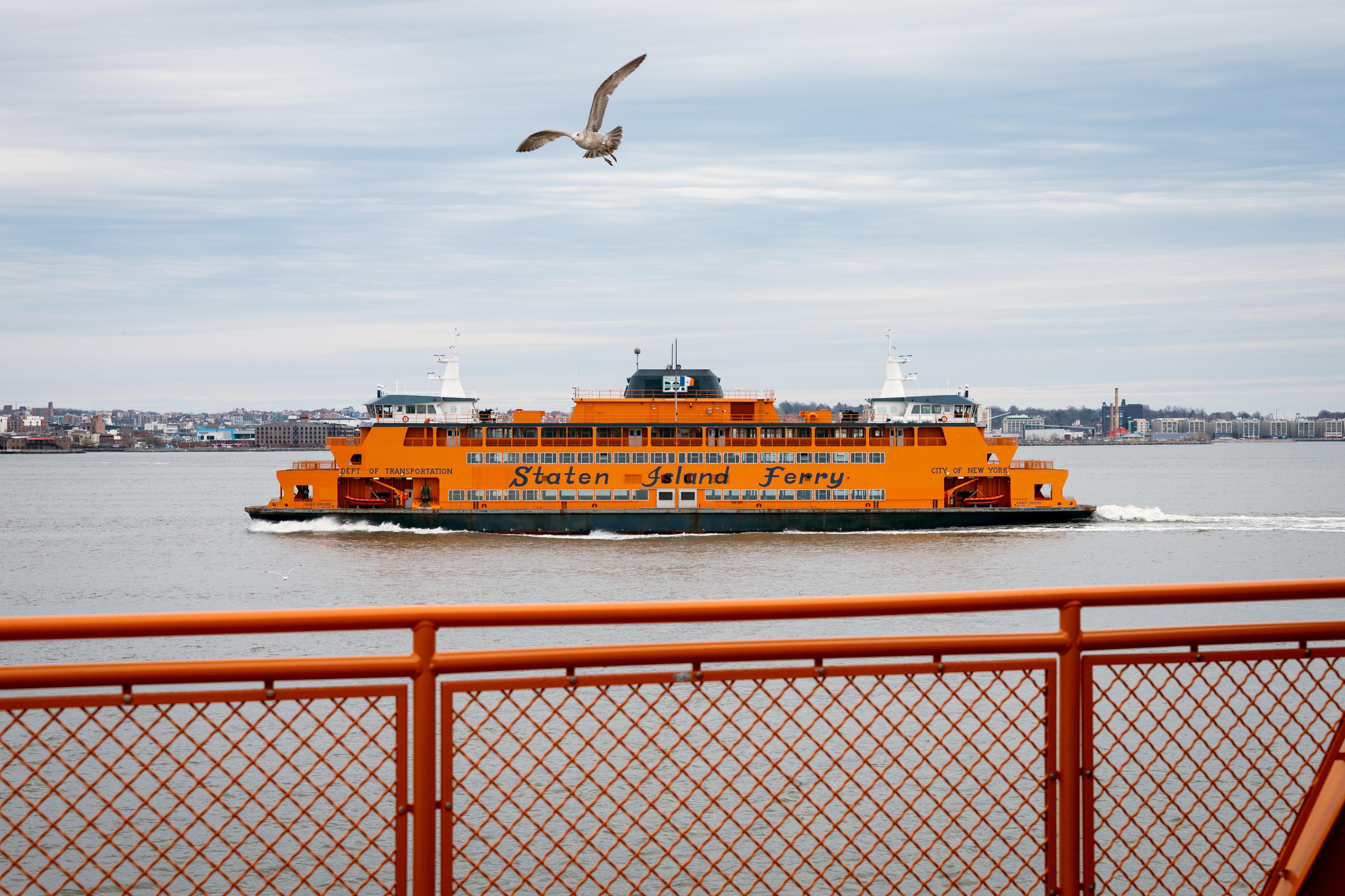 Staten Island Ferry