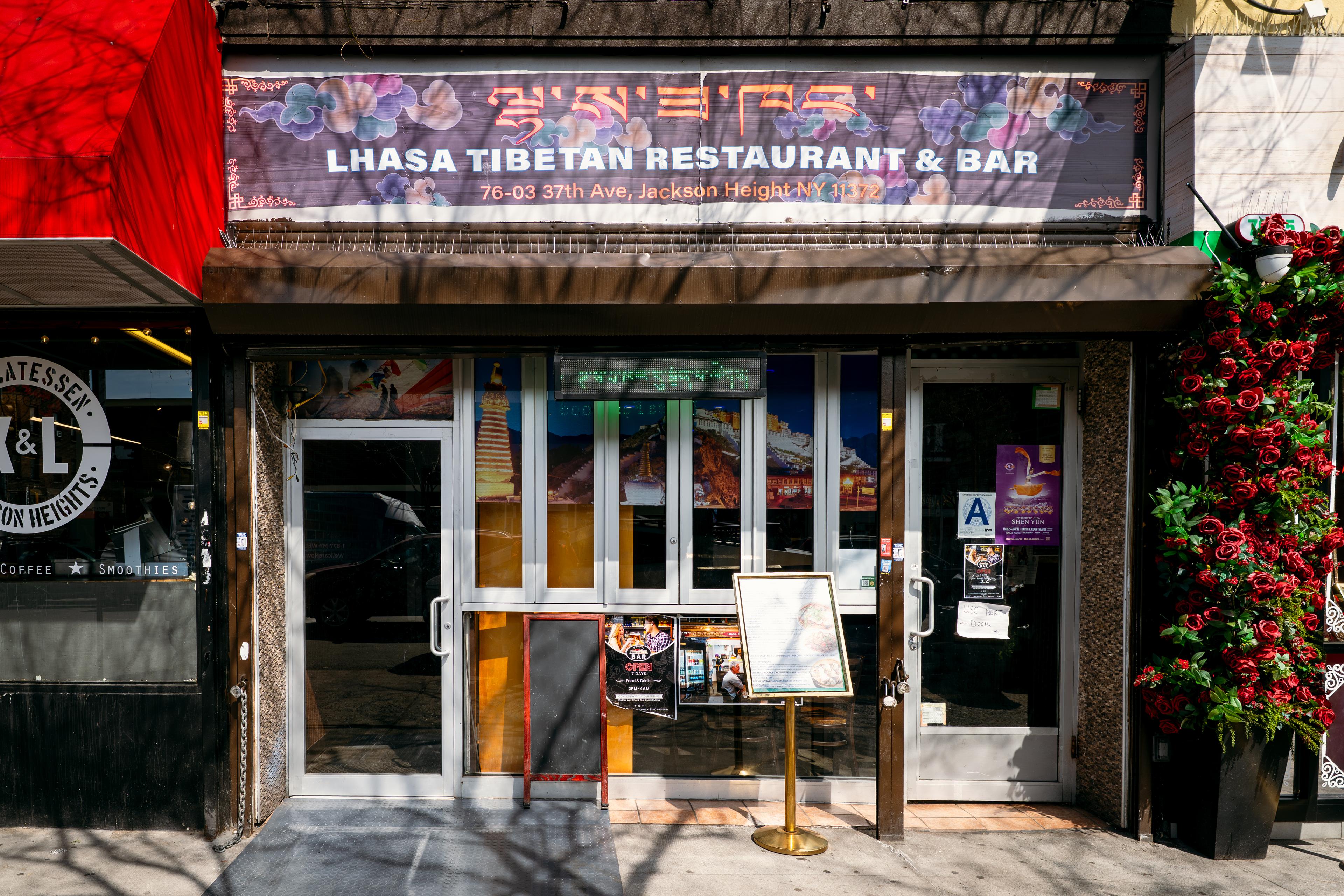 Lhasa Fast Food