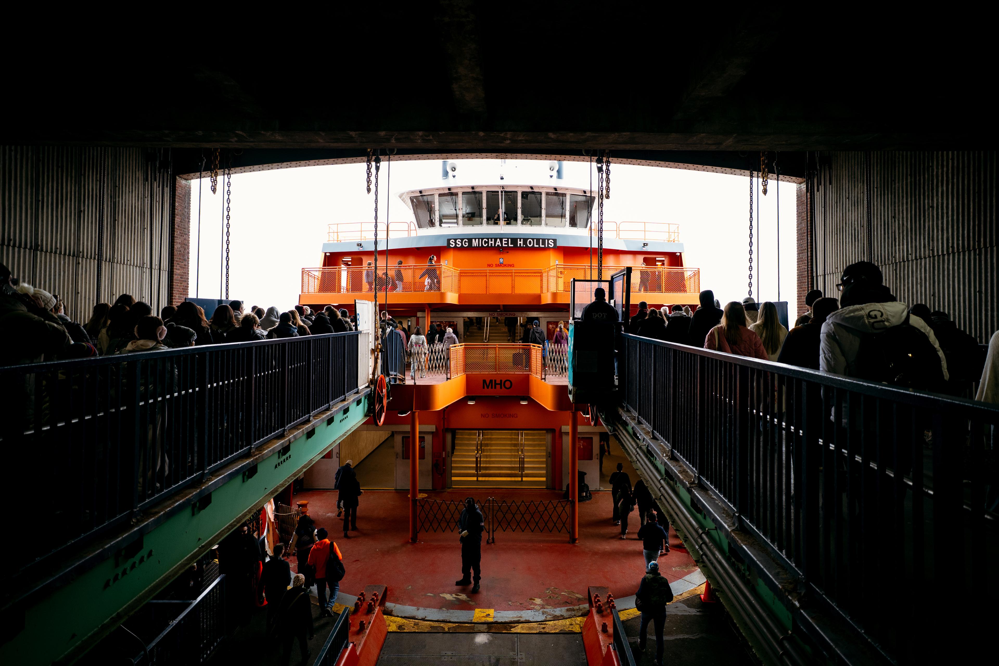 Staten Island Ferry