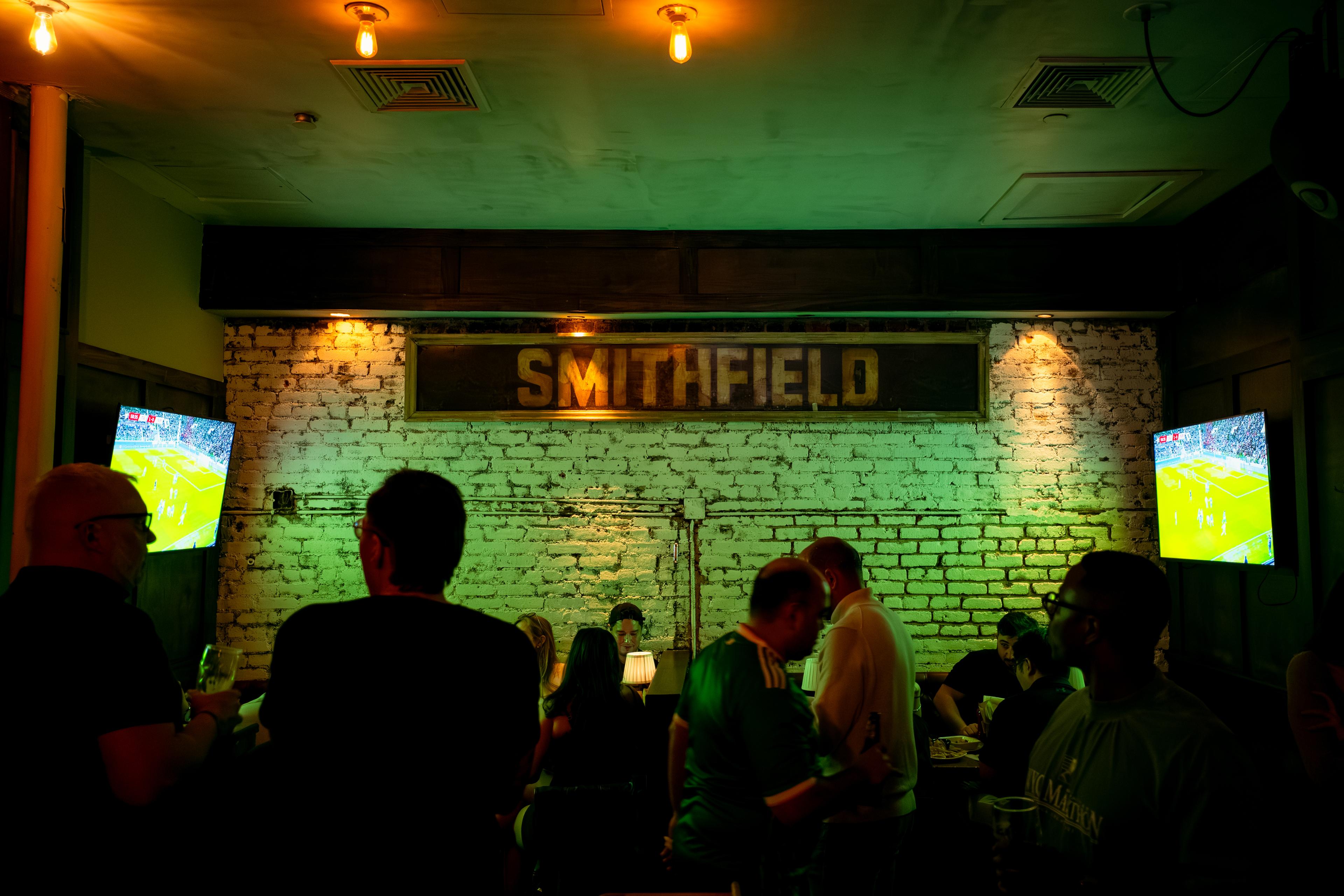 Smithfield Hall