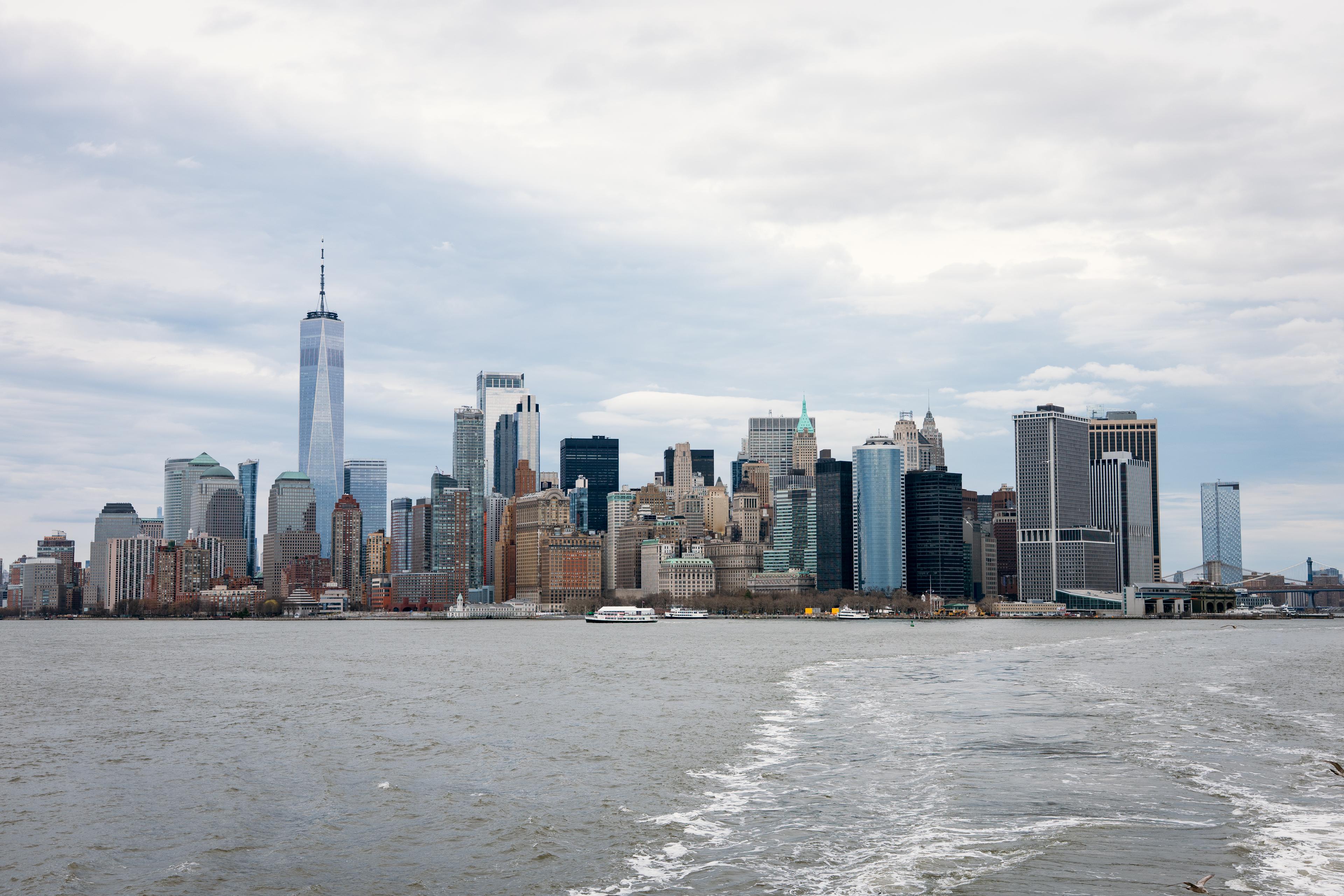 Staten Island Ferry