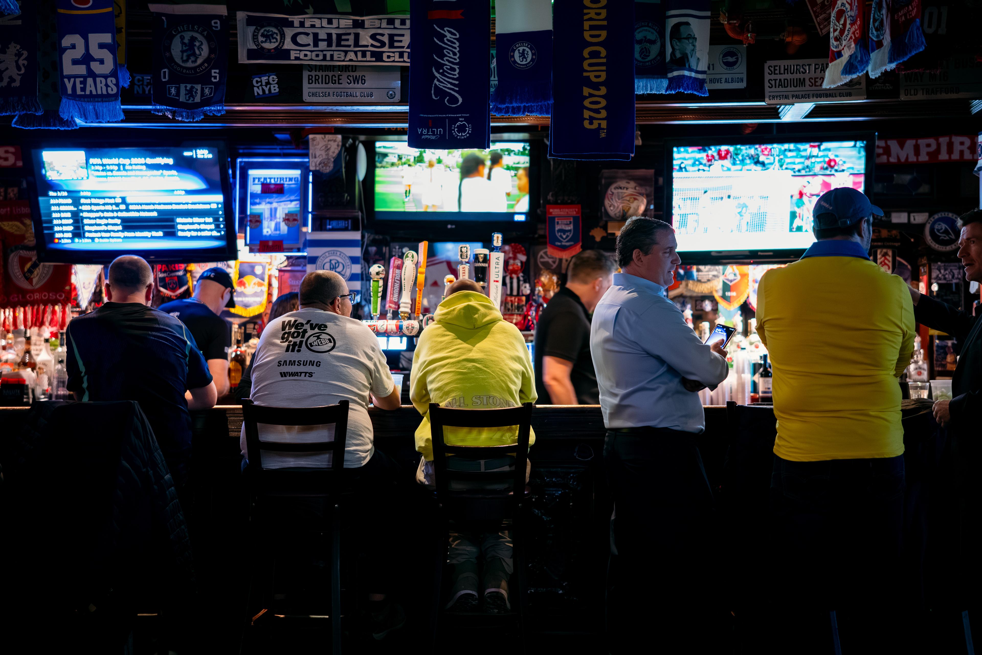 The Football Factory at Legends