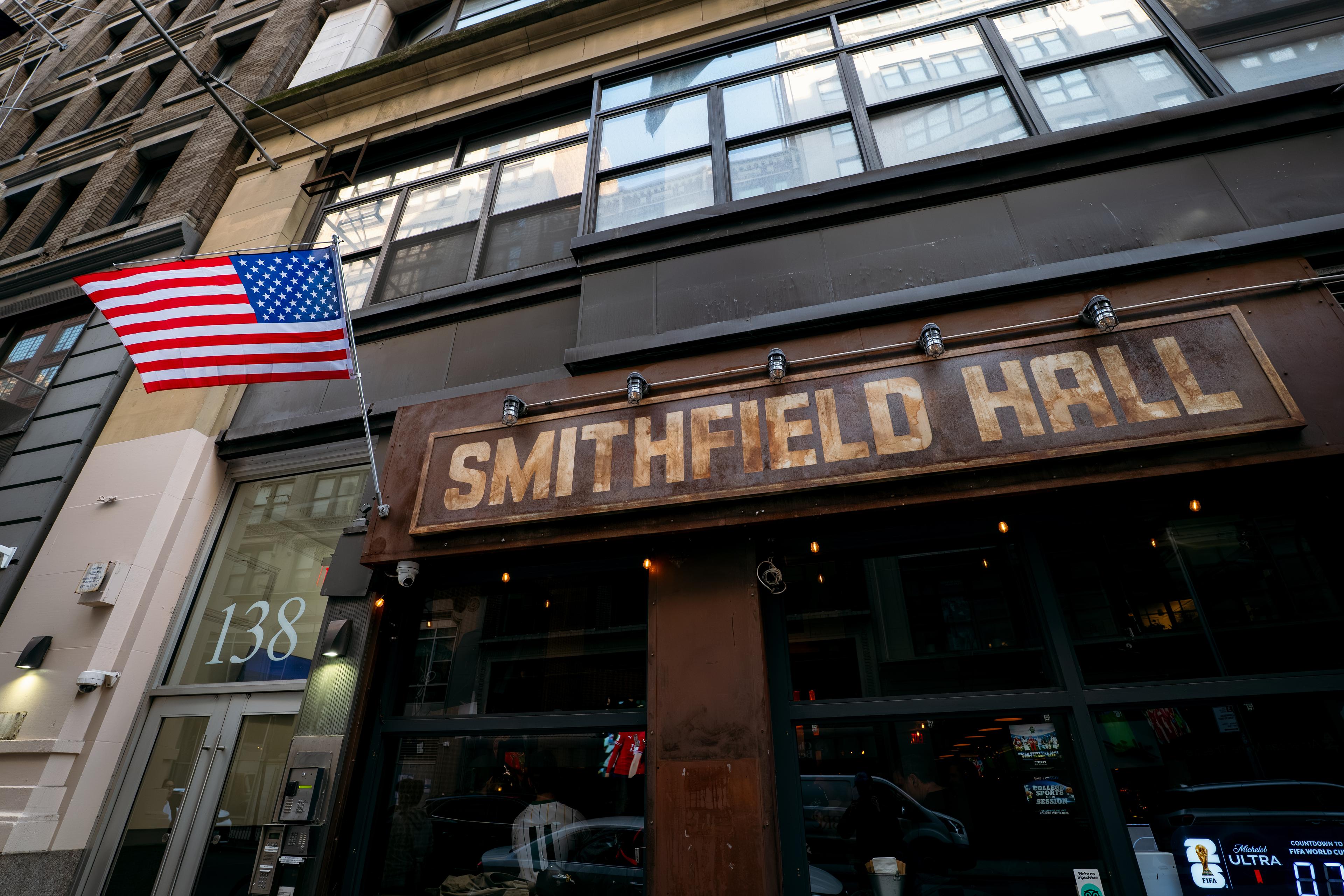 Smithfield Hall