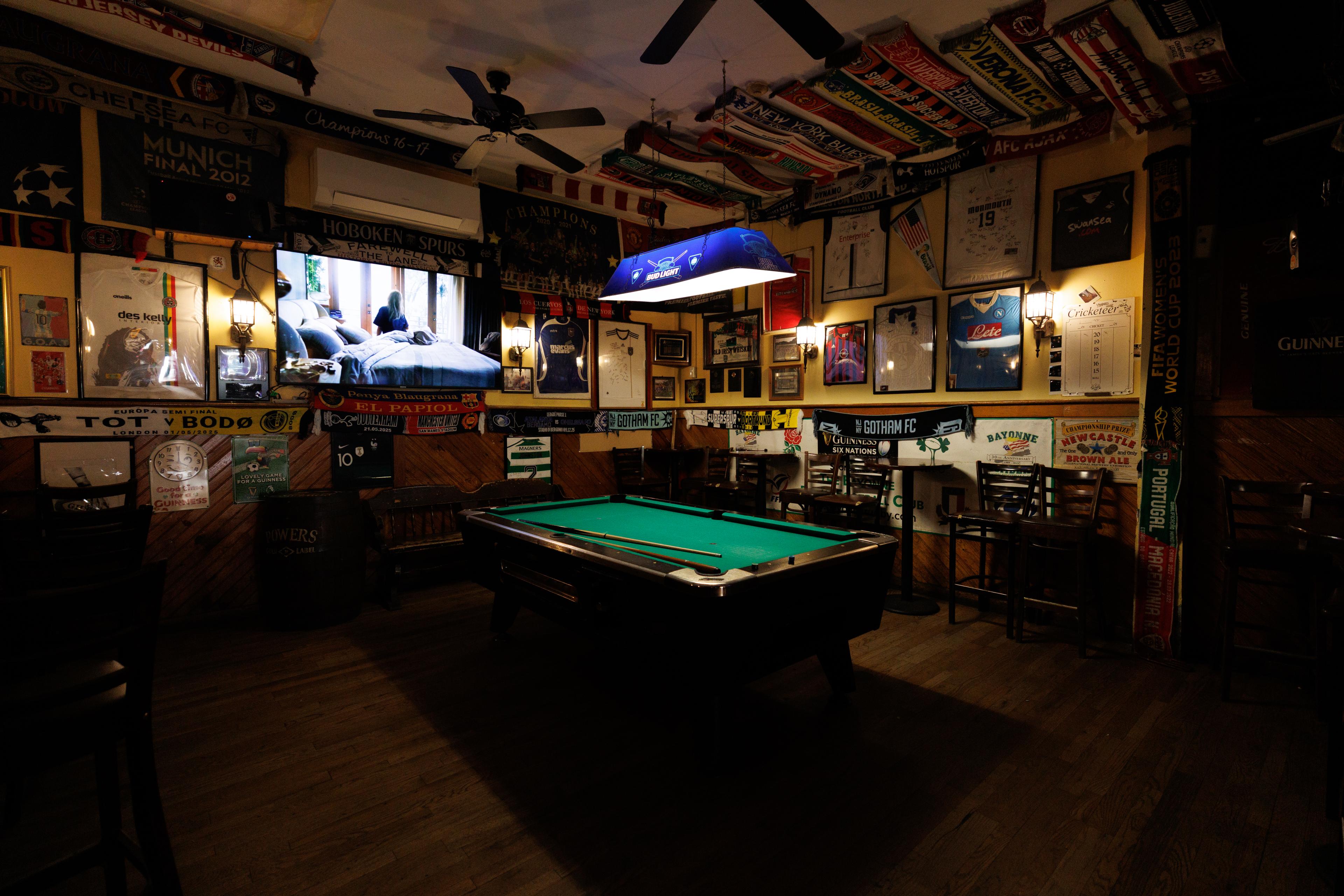 Mulligan's Pub