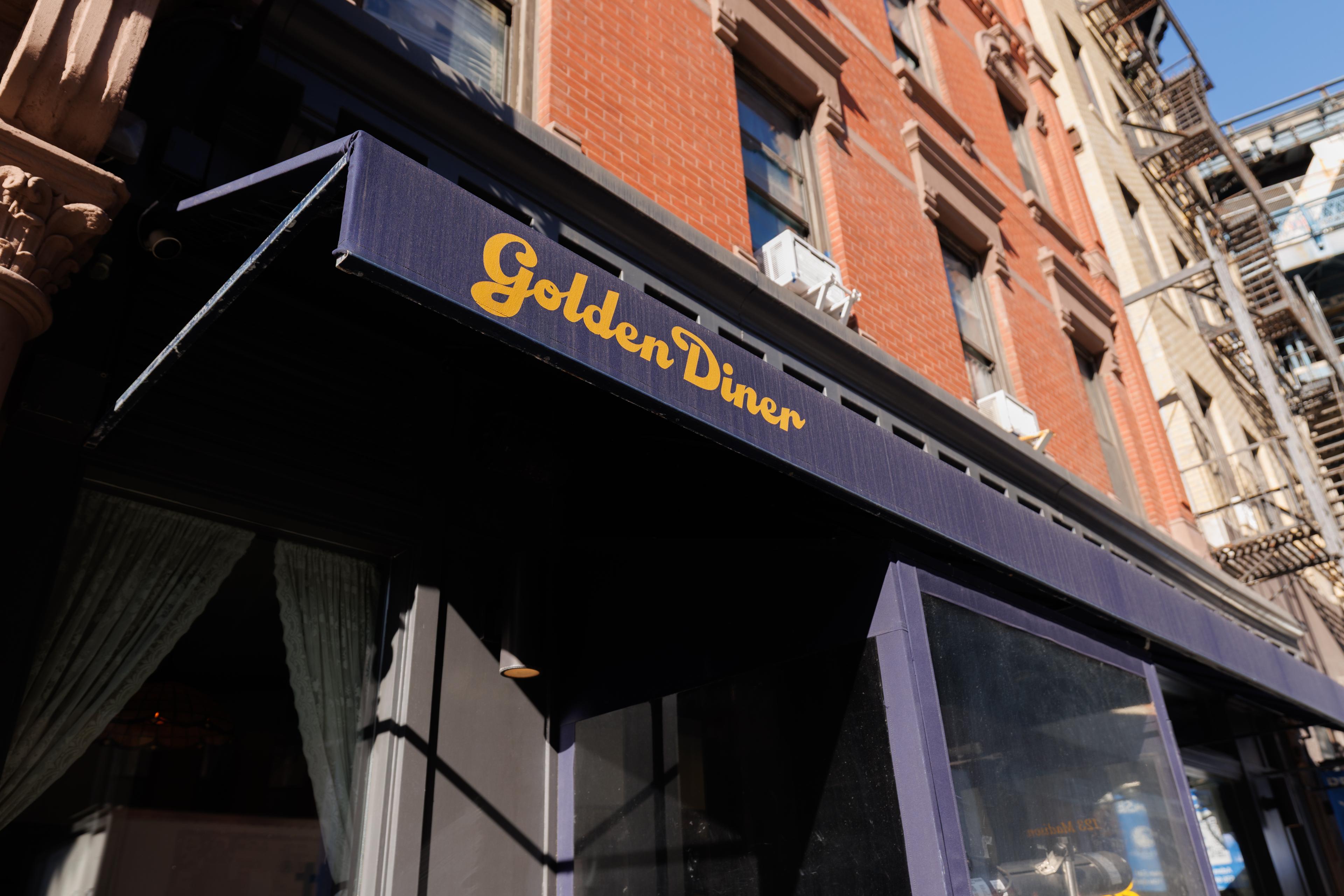 Golden Diner