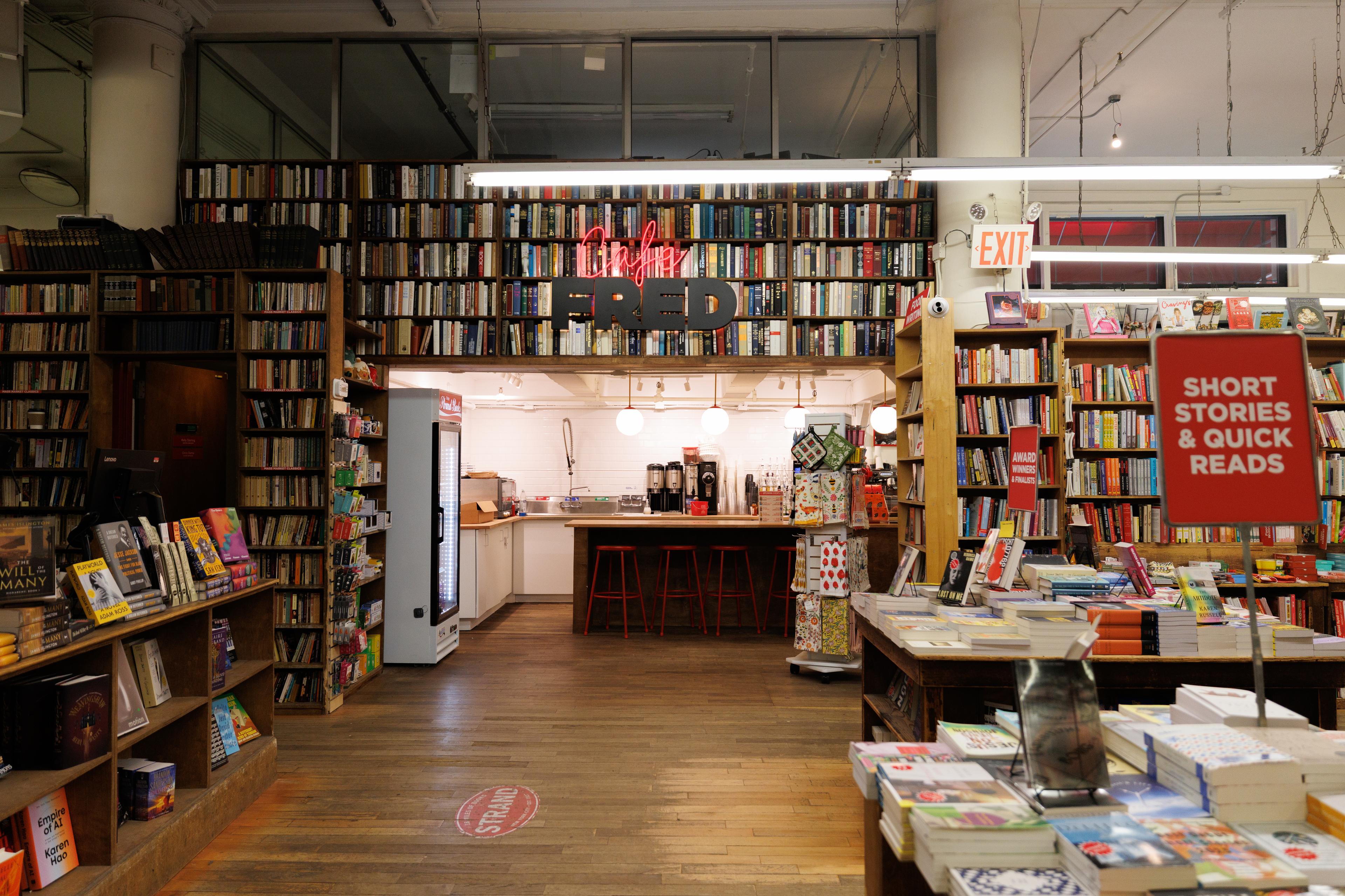 Strand Bookstore