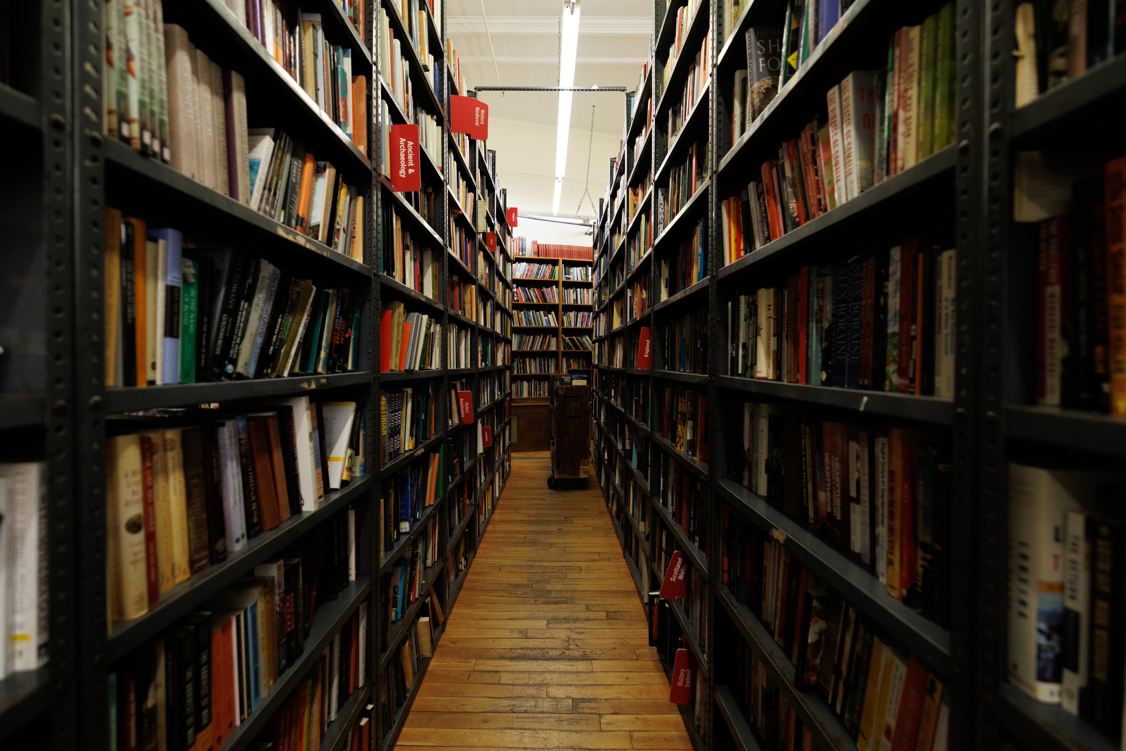 Strand Bookstore