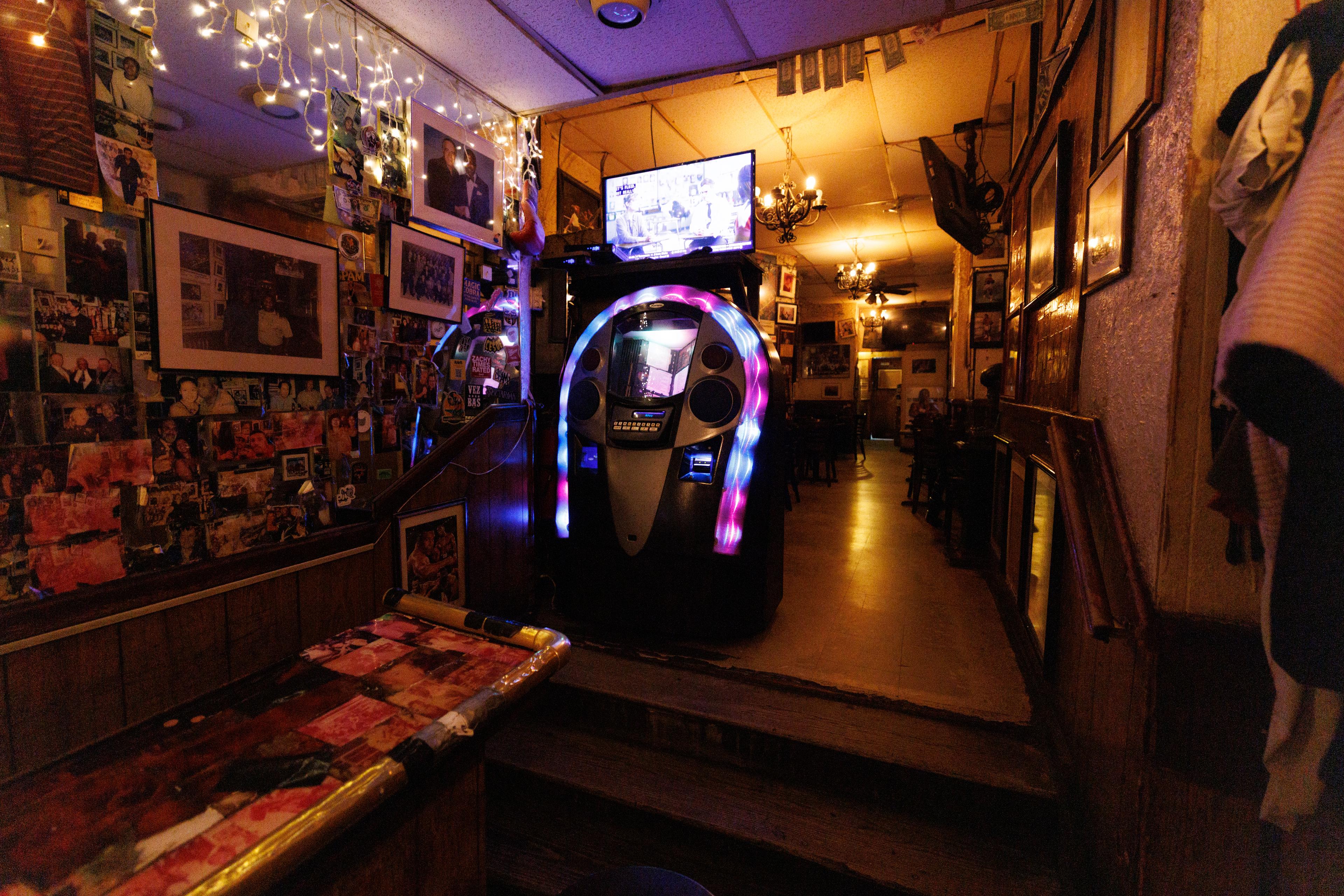 Jimmy's Corner