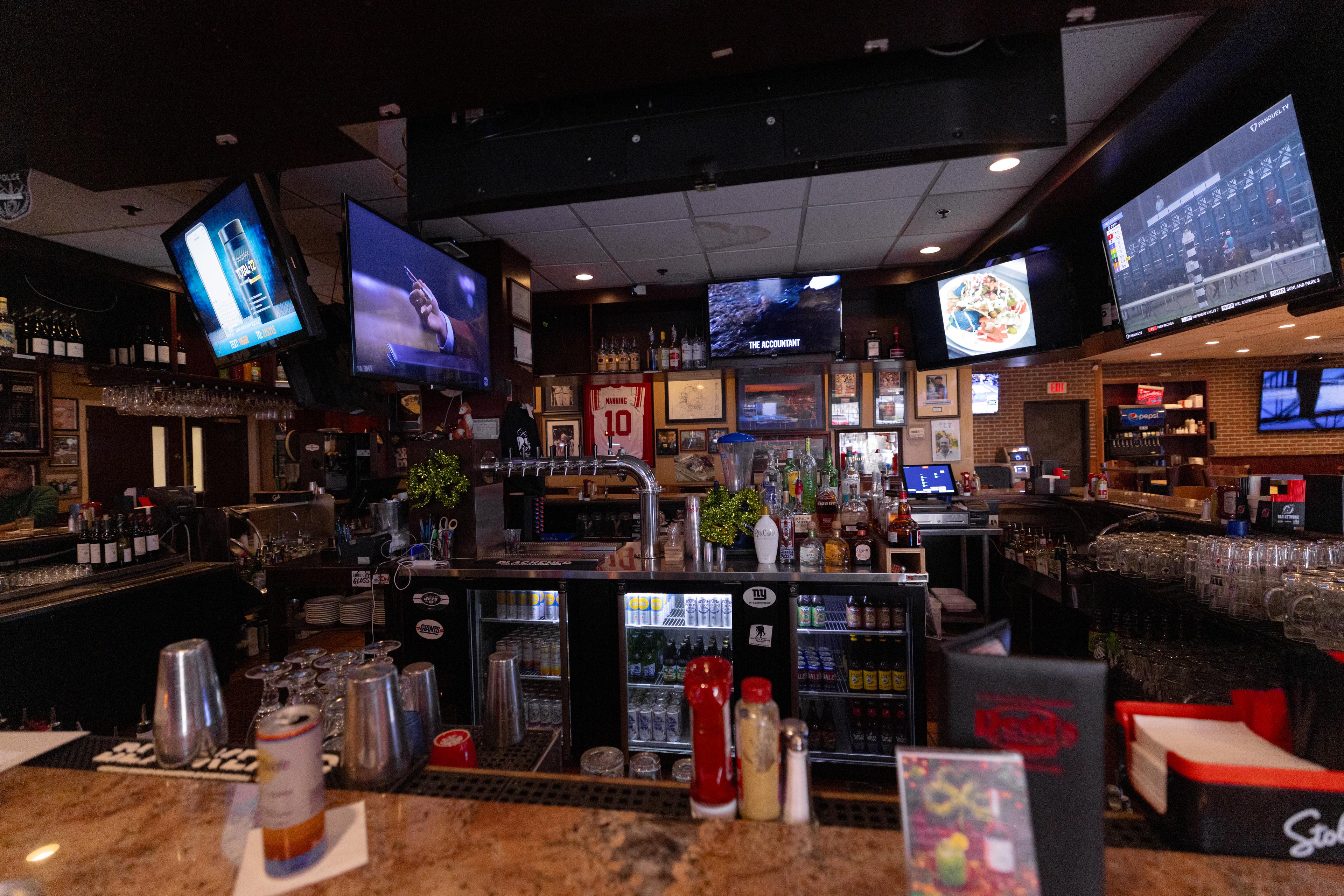 Redd's Restaurant & Biergarten