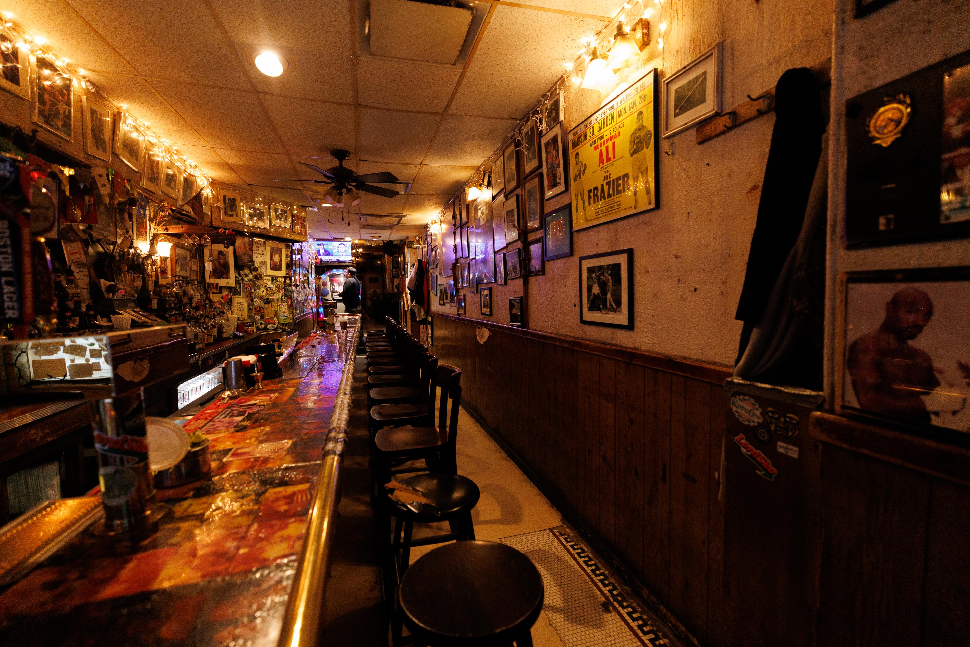 Jimmy's Corner