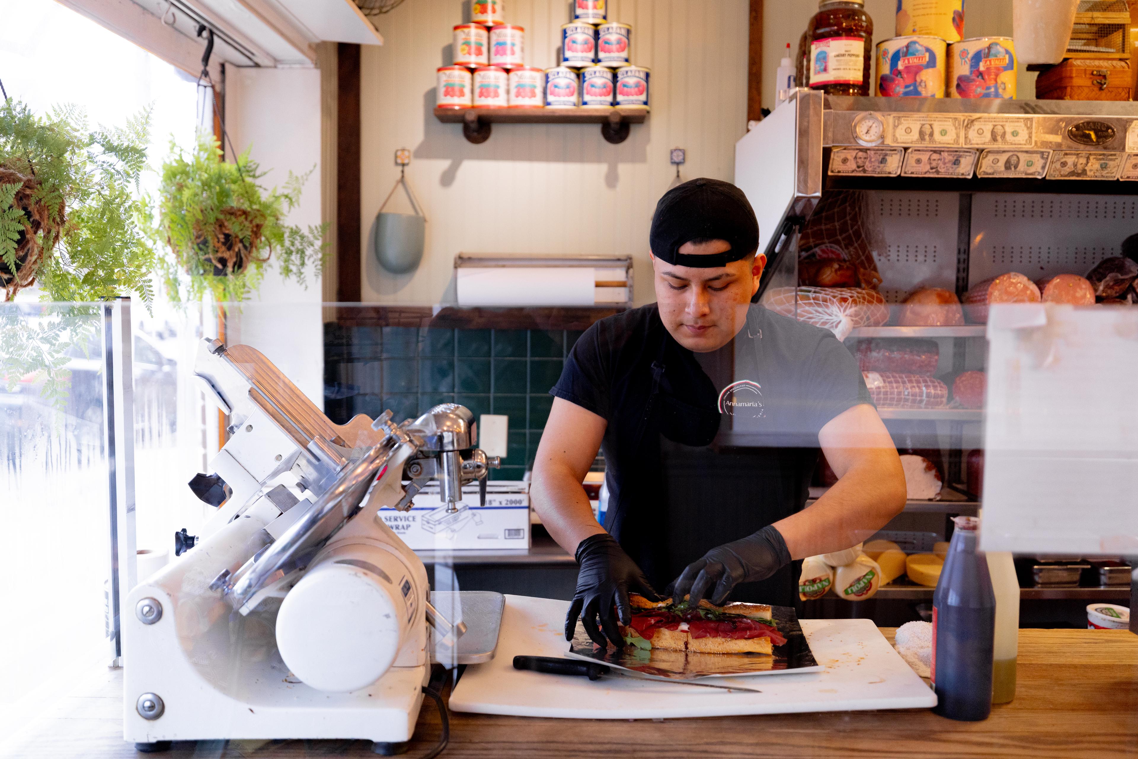 Annamaria's Deli
