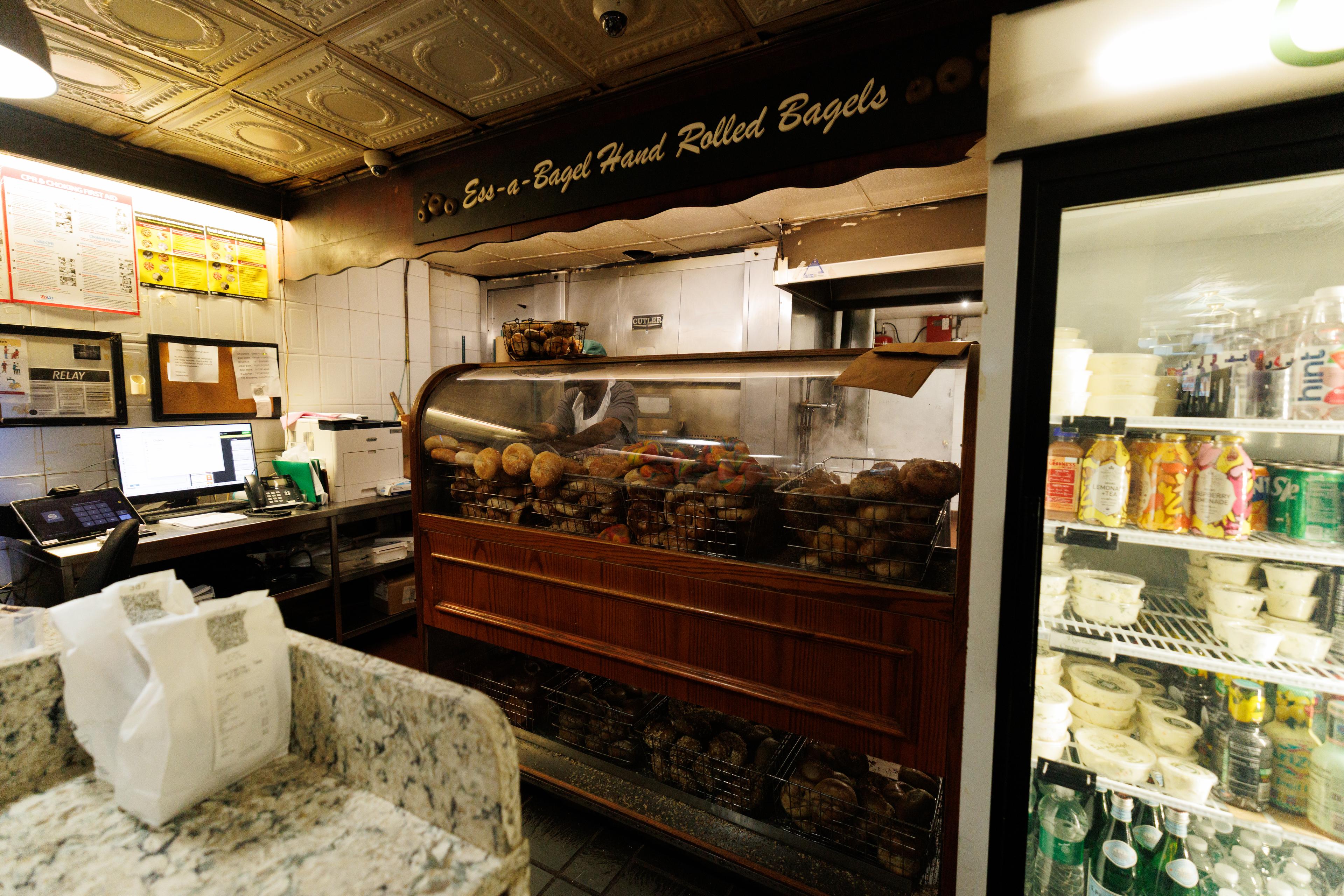 Ess-a-Bagel