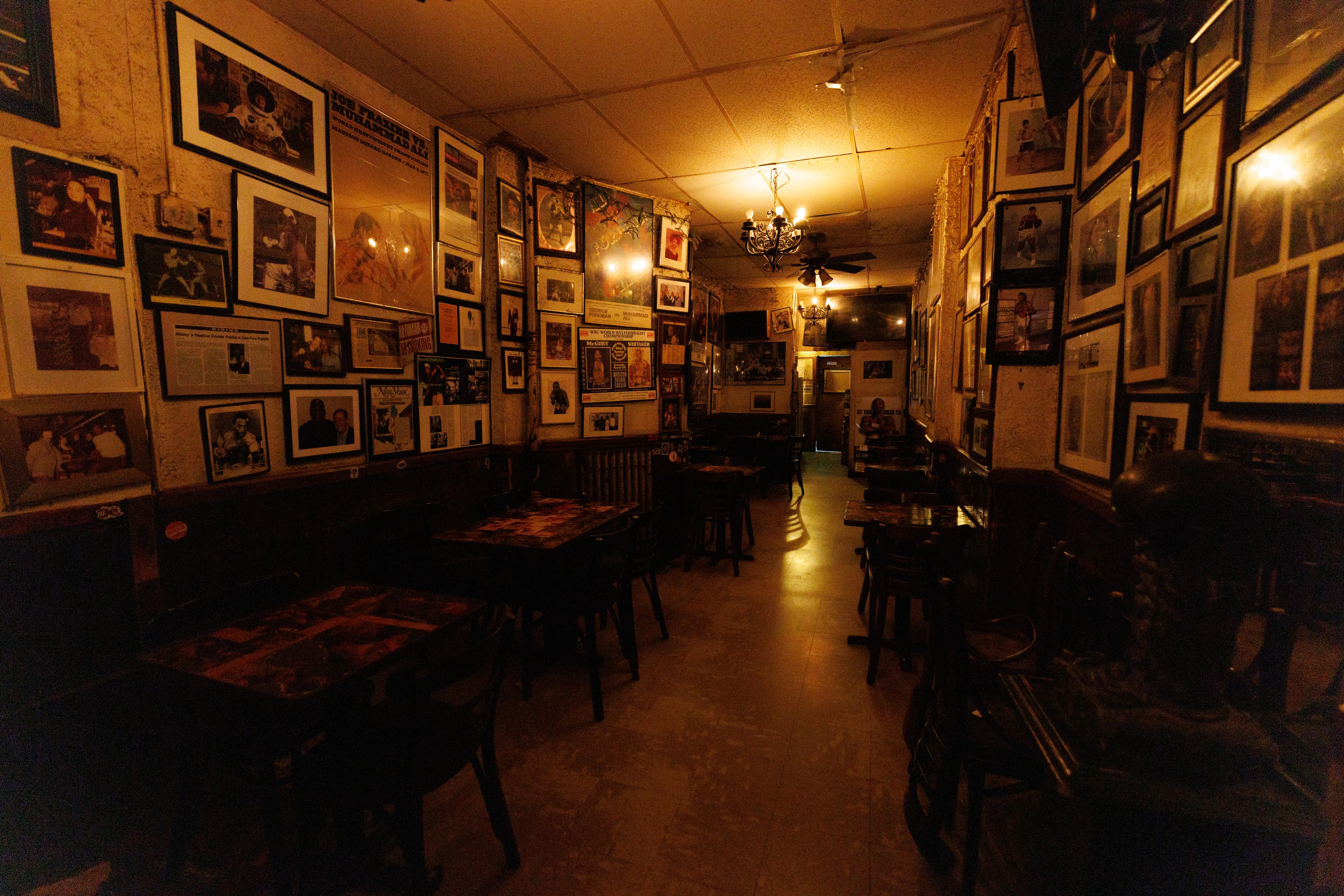 Jimmy's Corner