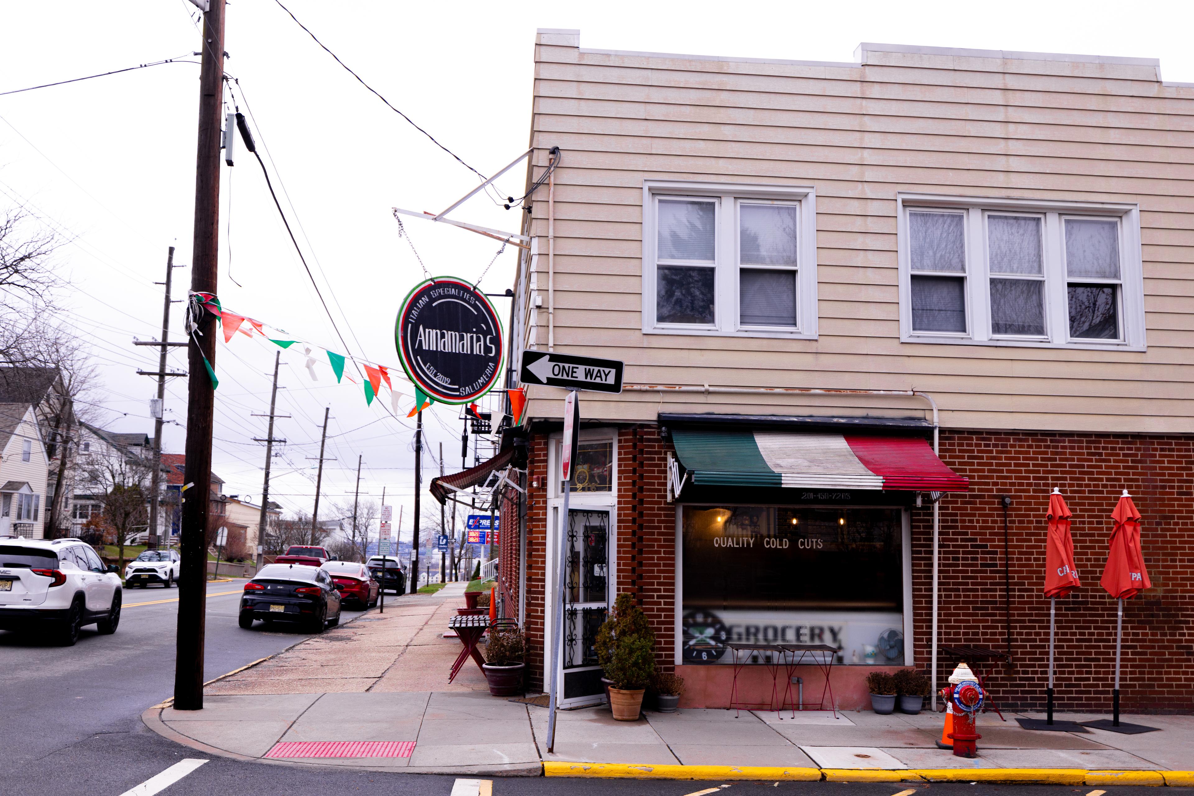 Annamaria's Deli